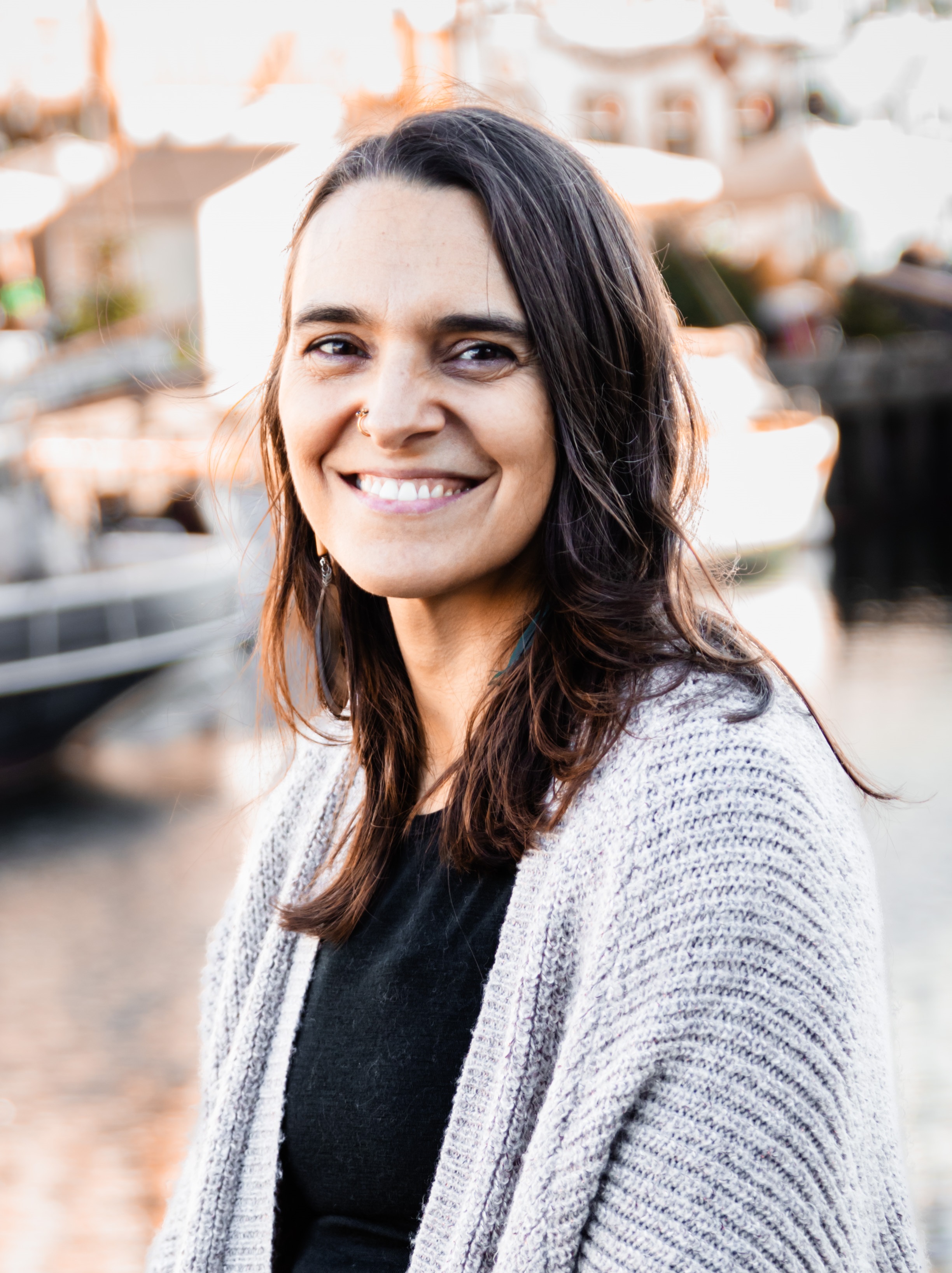Portrait Renée Georgiev
