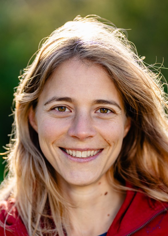 Portrait Heidi Schrottmayer